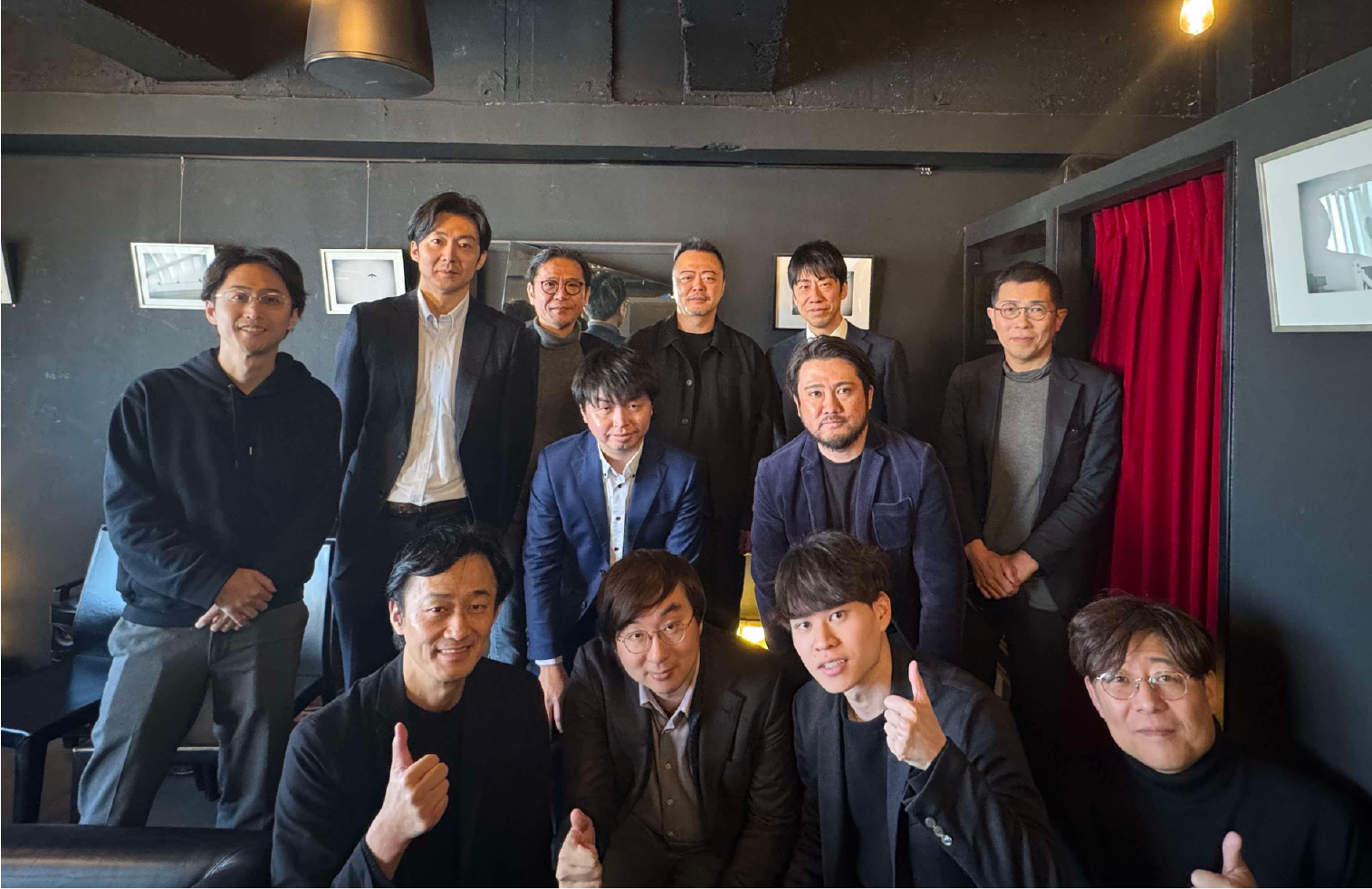 セールスサイン会食